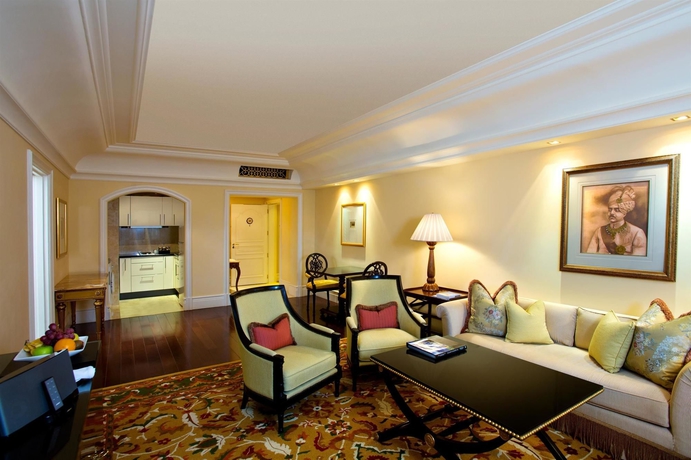 Imagen de la habitación del Hotel The Leela Palace Bengaluru. Foto 6