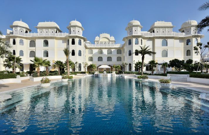 Imagen general del Hotel The Leela Palace Jaipur. Foto 1