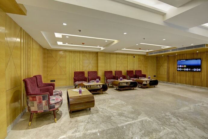 Imagen general del Hotel The Leena International - New Delhi. Foto 1