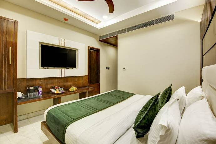 Imagen de la habitación del Hotel The Leena International - New Delhi. Foto 13