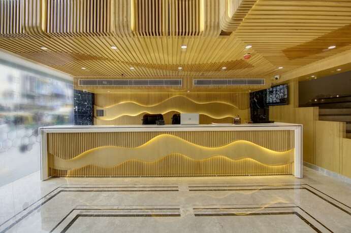 Imagen general del Hotel The Leena International - New Delhi. Foto 2