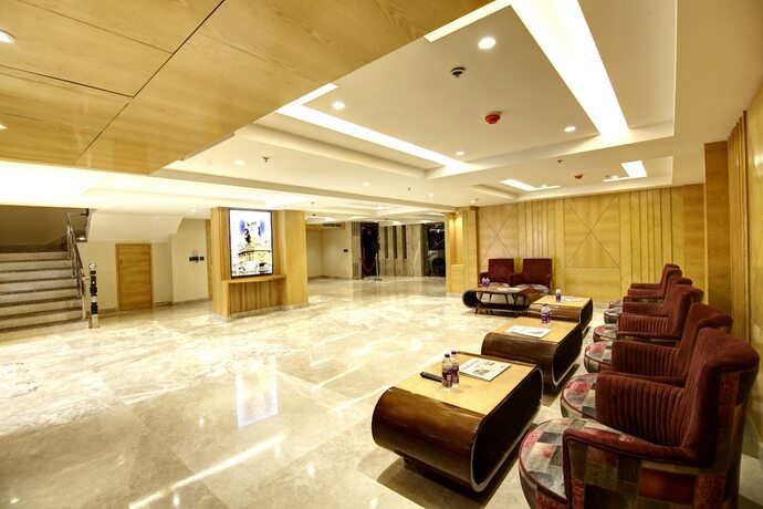 Imagen general del Hotel The Leena International - New Delhi. Foto 4
