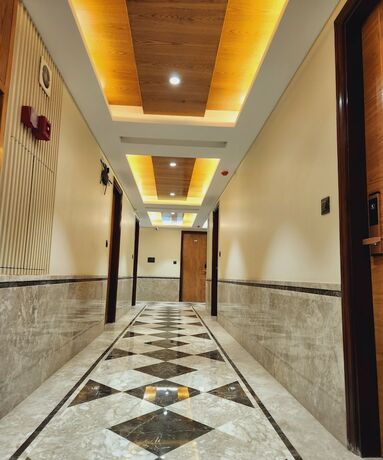 Imagen general del Hotel The Leena International - New Delhi. Foto 8