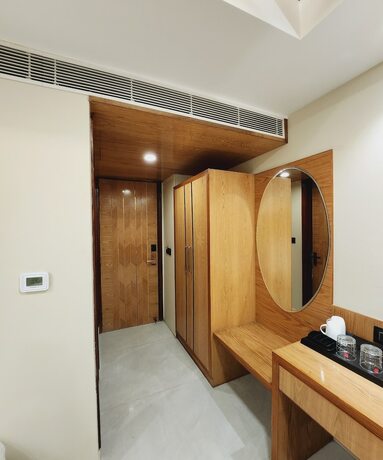 Imagen de la habitación del Hotel The Leena International - New Delhi. Foto 20