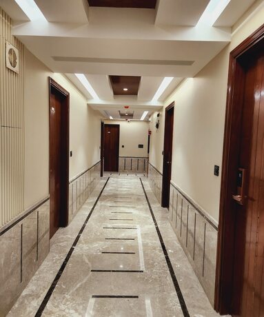 Imagen general del Hotel The Leena International - New Delhi. Foto 9