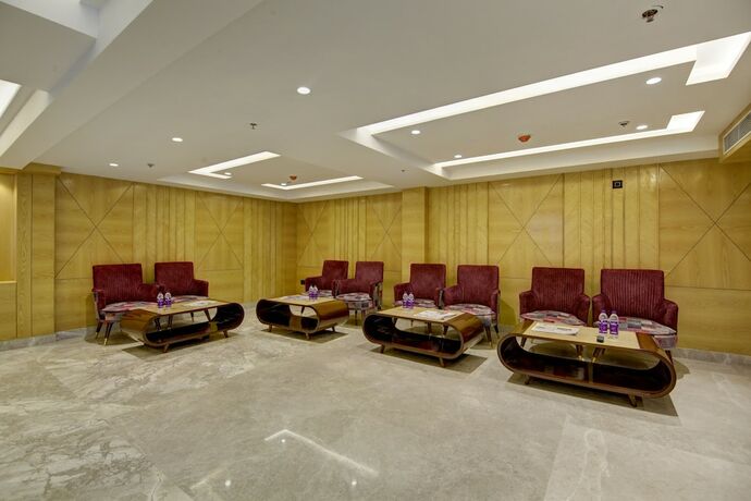 Imagen general del Hotel The Leena International - New Delhi. Foto 10