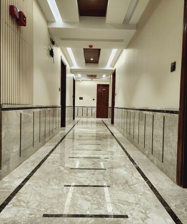 Imagen general del Hotel The Leena International - New Delhi. Foto 11