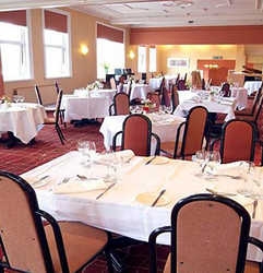 Imagen del bar/restaurante del Hotel The Legacy Chesterfield Hotel. Foto 4