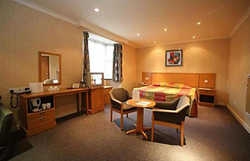 Imagen de la habitación del Hotel The Legacy Chesterfield Hotel. Foto 7