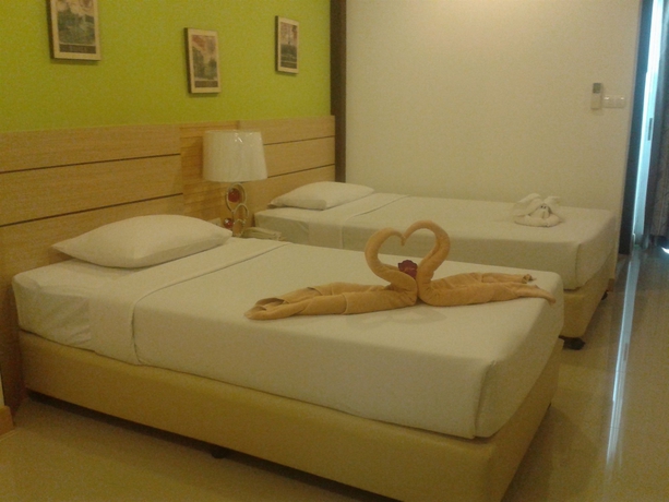 Imagen de la habitación del Hotel The Legacy. Foto 2