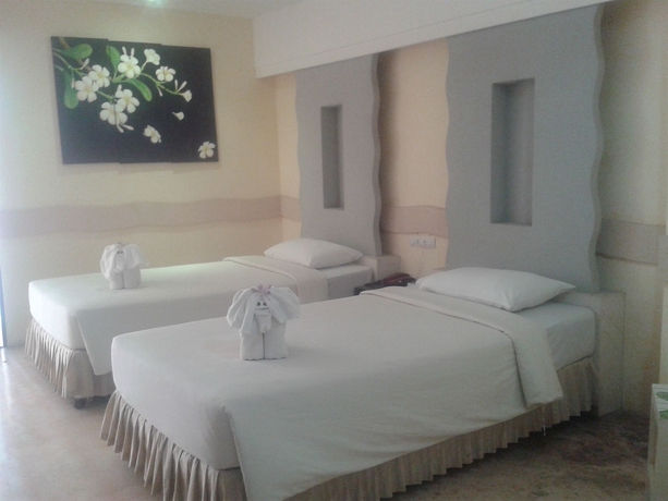 Imagen de la habitación del Hotel The Legacy. Foto 4