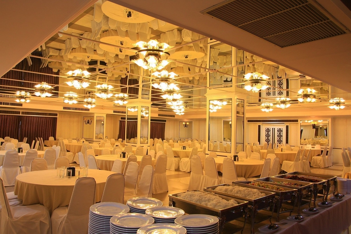 Imagen de los interiores del Hotel The Legacy. Foto 12