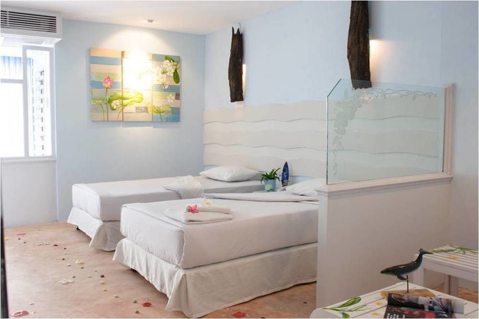Imagen de la habitación del Hotel The Legacy. Foto 11