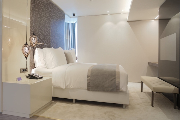 Imagen de la habitación del Hotel The Legacy Luxury hotel Algiers Hydra. Foto 5