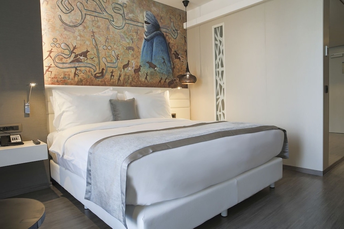 Imagen de la habitación del Hotel The Legacy Luxury hotel Algiers Hydra. Foto 6
