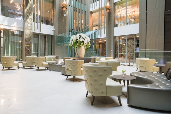 Imagen general del Hotel The Legacy Luxury hotel Algiers Hydra. Foto 1
