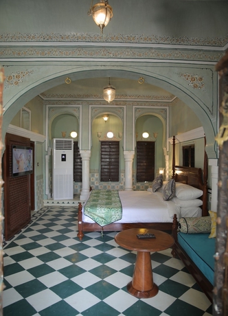 Imagen de la habitación del Hotel The Legacy Mandawa. Foto 5