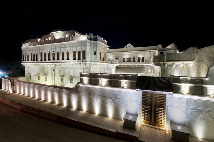Imagen general del Hotel The Legacy Mandawa. Foto 1