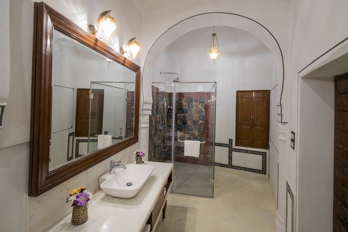 Imagen de la habitación del Hotel The Legacy Mandawa. Foto 15