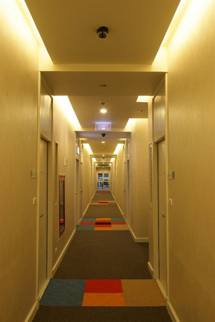 Imagen de los interiores del Hotel The Legacy Nana Sukhumvit, Aspira Collection. Foto 9