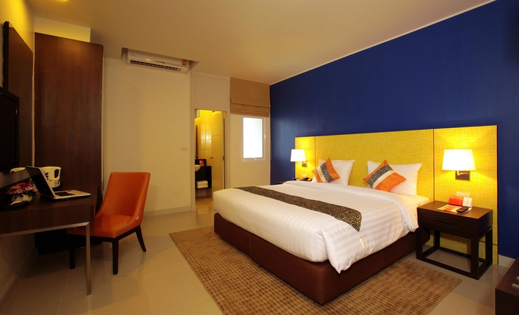 Imagen de la habitación del Hotel The Legacy Nana Sukhumvit, Aspira Collection. Foto 5