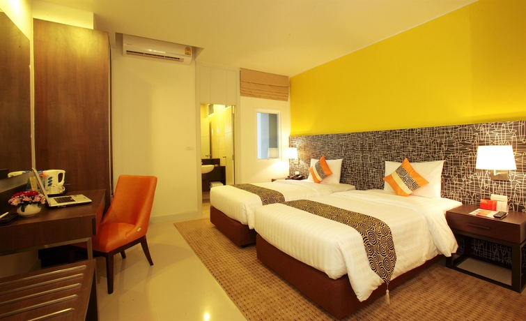 Imagen de la habitación del Hotel The Legacy Nana Sukhumvit, Aspira Collection. Foto 6