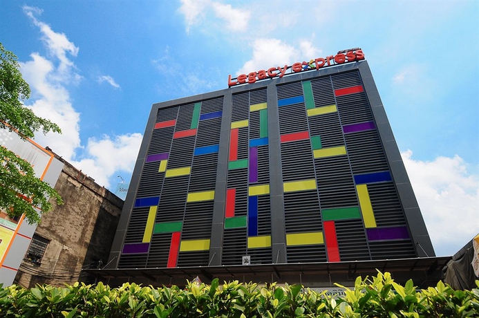 Imagen general del Hotel The Legacy Nana Sukhumvit, Aspira Collection. Foto 1