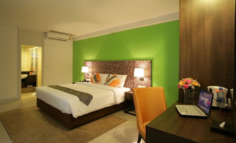 Imagen de la habitación del Hotel The Legacy Nana Sukhumvit, Aspira Collection. Foto 7