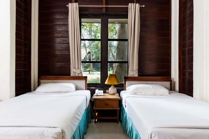 Imagen de la habitación del Hotel The Legacy River Kwai Resort. Foto 5