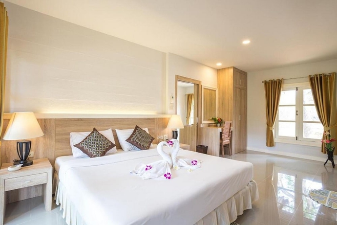 Imagen de la habitación del Hotel The Legacy River Kwai Resort. Foto 6