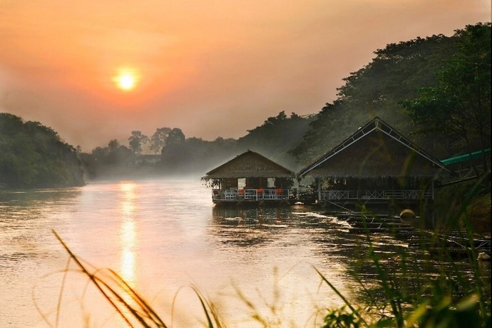 Imagen general del Hotel The Legacy River Kwai Resort. Foto 1