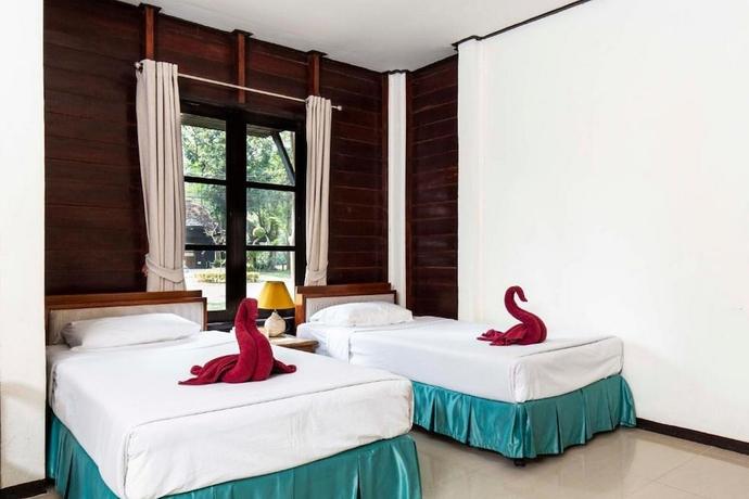 Imagen de la habitación del Hotel The Legacy River Kwai Resort. Foto 14