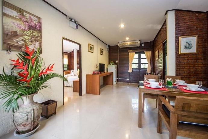 Imagen de la habitación del Hotel The Legacy River Kwai Resort. Foto 16