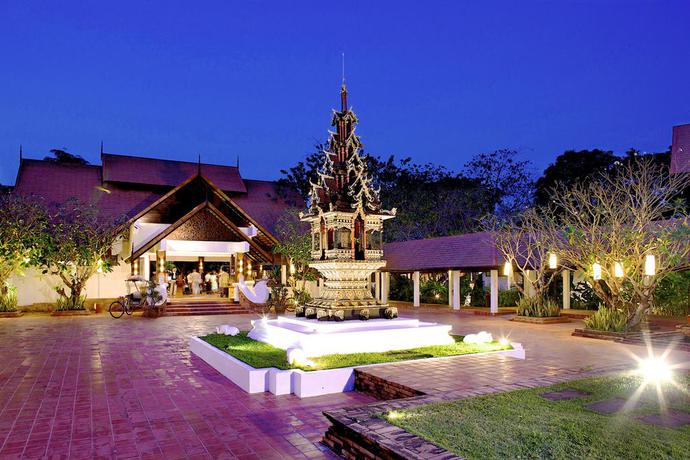 Imagen general del Hotel The Legend Chiang Rai Boutique River Resort and Spa. Foto 17