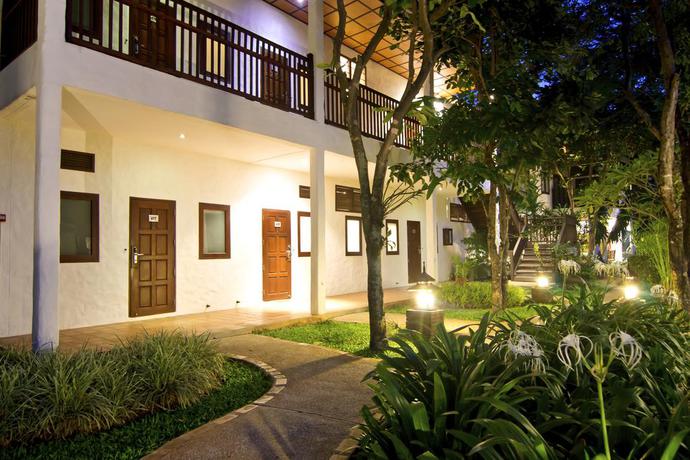 Imagen general del Hotel The Legend Chiang Rai Boutique River Resort and Spa. Foto 3