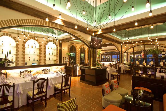 Imagen general del Hotel The Legend Chiang Rai Boutique River Resort and Spa. Foto 4