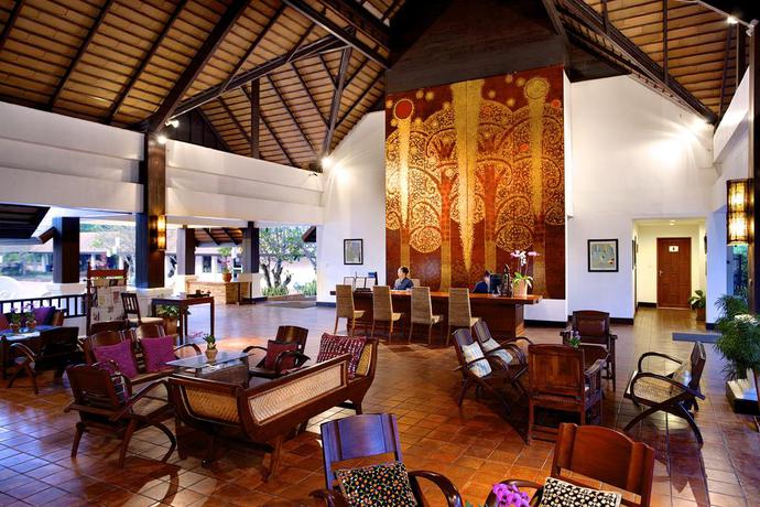 Imagen general del Hotel The Legend Chiang Rai Boutique River Resort and Spa. Foto 5