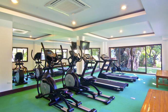 Imagen general del Hotel The Legend Chiang Rai Boutique River Resort and Spa. Foto 6