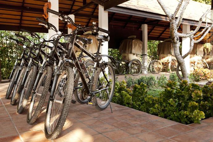 Imagen general del Hotel The Legend Chiang Rai Boutique River Resort and Spa. Foto 8