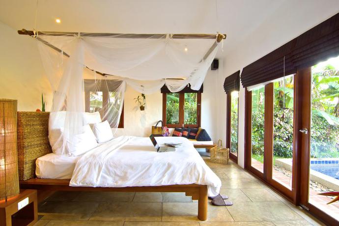 Imagen general del Hotel The Legend Chiang Rai Boutique River Resort and Spa. Foto 10