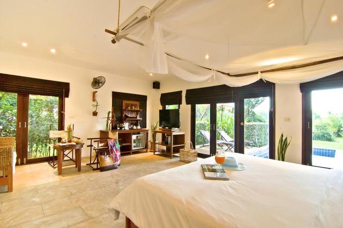 Imagen general del Hotel The Legend Chiang Rai Boutique River Resort and Spa. Foto 11
