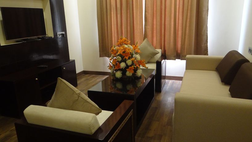 Imagen general del Hotel The Legend. Foto 1