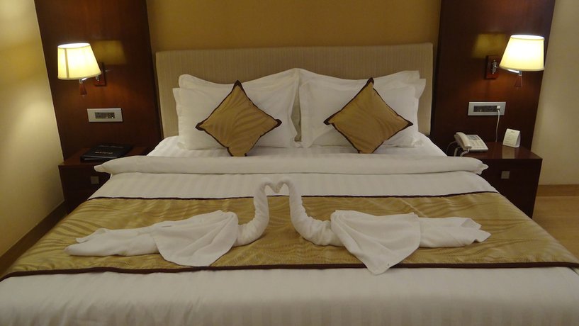 Imagen de la habitación del Hotel The Legend. Foto 3