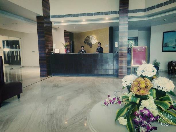 Imagen de los interiores del Hotel The Legend. Foto 16
