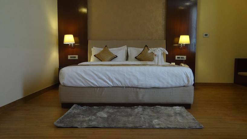 Imagen de la habitación del Hotel The Legend. Foto 5