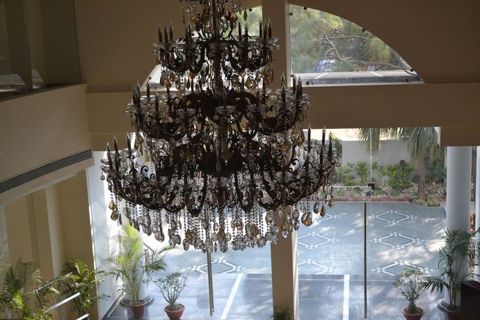 Imagen de los interiores del Hotel The Legend. Foto 19