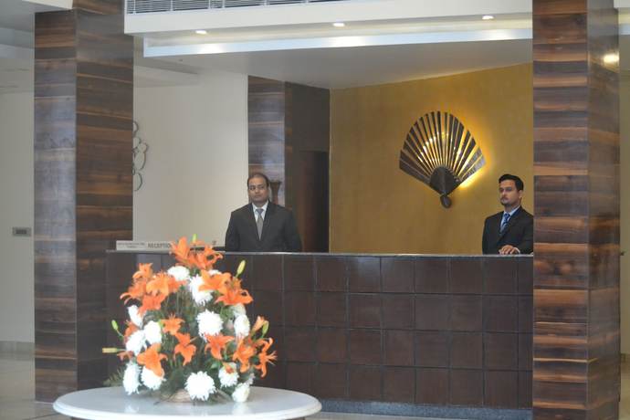 Imagen de los interiores del Hotel The Legend. Foto 20