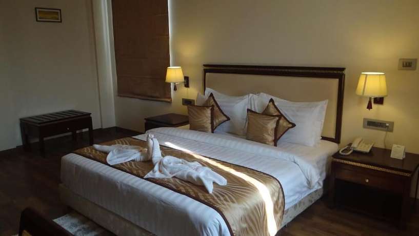 Imagen de la habitación del Hotel The Legend. Foto 9