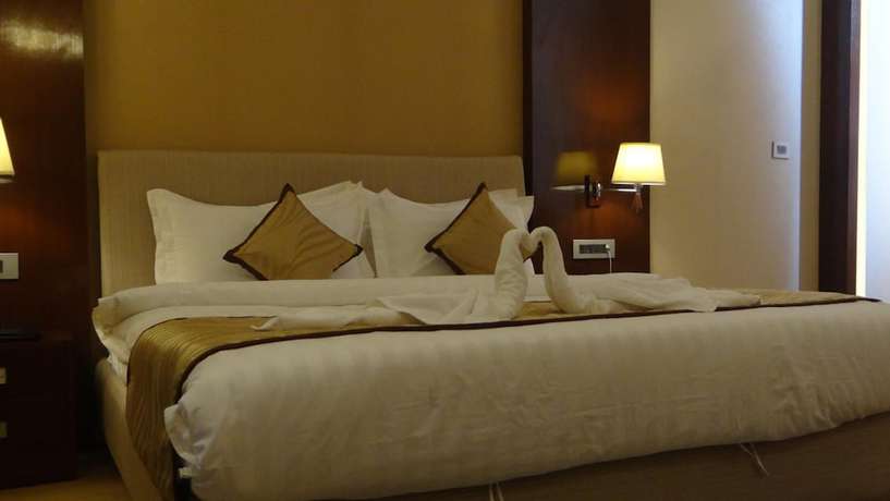 Imagen de la habitación del Hotel The Legend. Foto 12