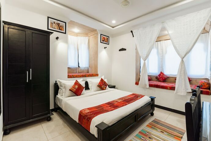 Imagen general del Hotel The Legend Haveli. Foto 5
